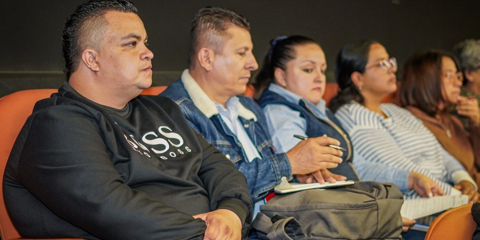 Funcionarios de la Gobernación de Cundinamarca se capacitan para reportar avances del Plan de Desarrollo Departamental 2024-2028

