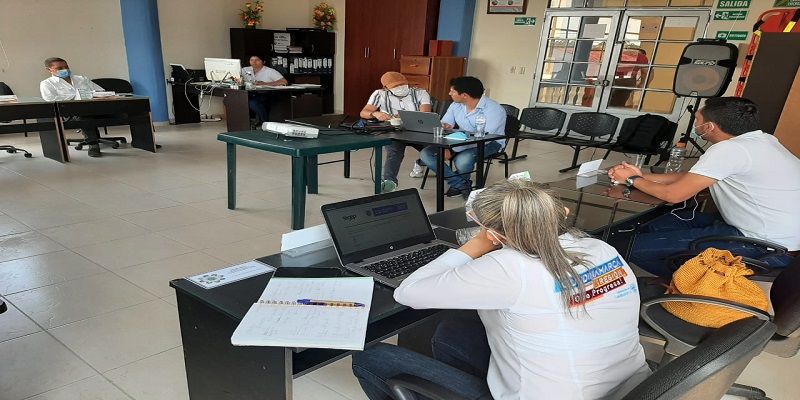 Avanza la construcción de paz en Cundinamarca







