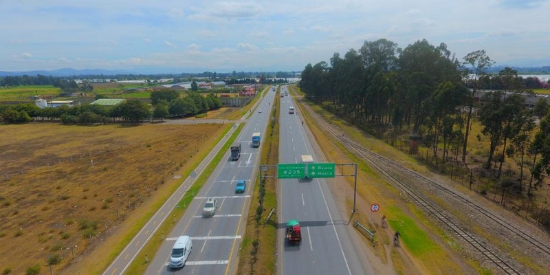 La ANI y la Gobernación de Cundinamarca inician la fase de estudios y diseños para construir una variante en el sector de Cartagenita (Cundinamarca)