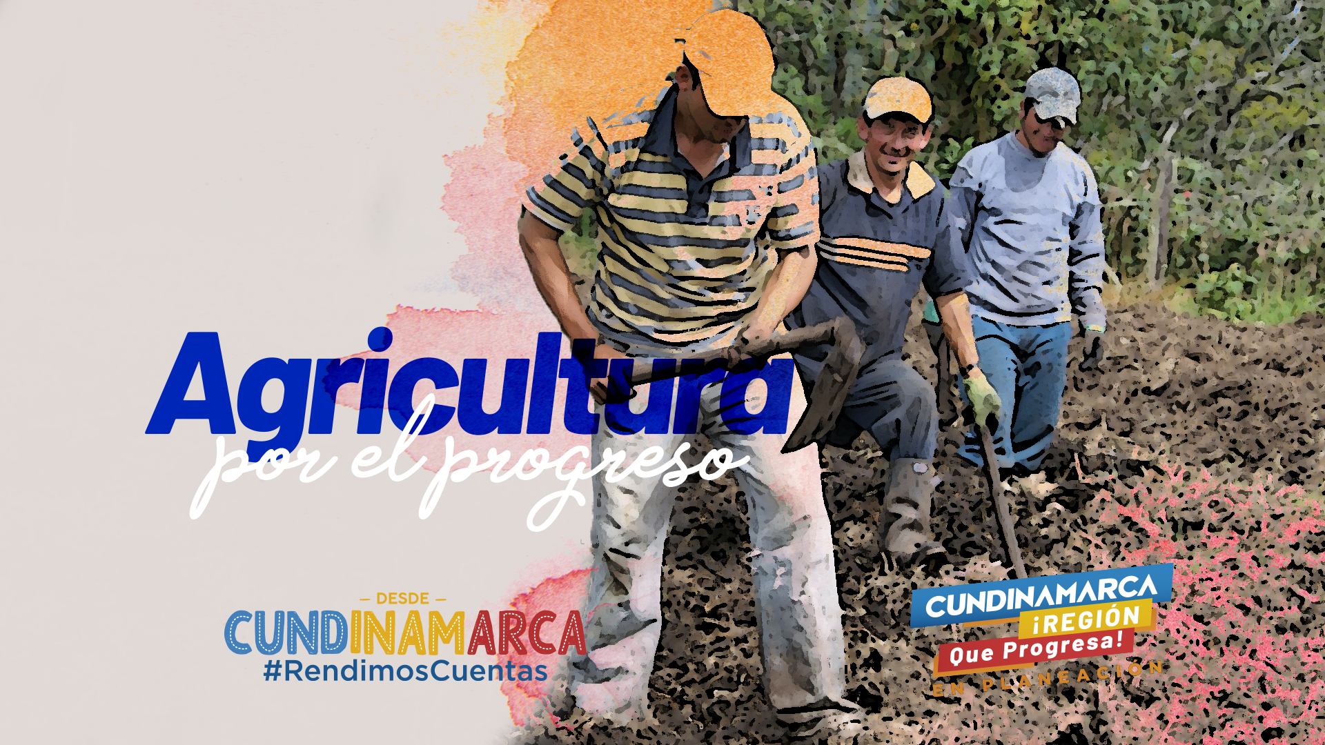 Imagen del video Desde #Cundinamarca #RendimosCuentas: Agricultura por el progreso