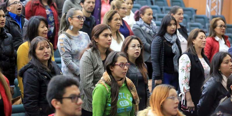 Primer Encuentro Departamental de Orientadores y Líderes de Convivencia



