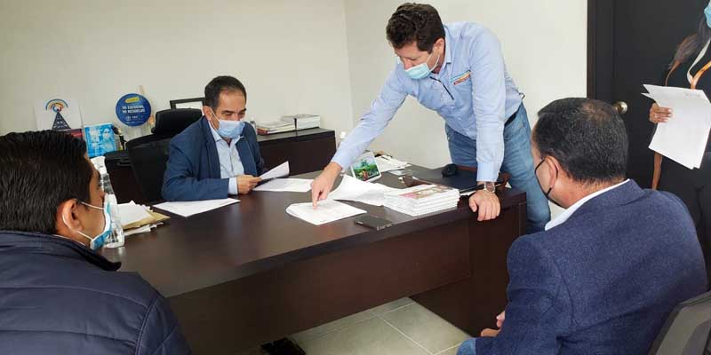 Inició la etapa II del proyecto Red de Alta Velocidad para Cundinamarca




