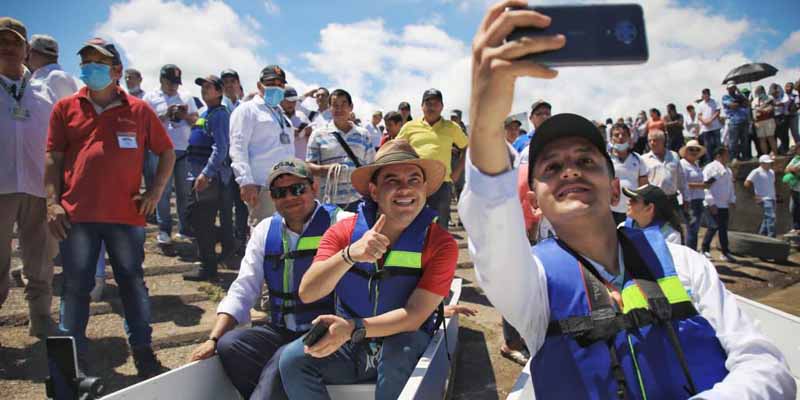 Más de $1.000 millones para fortalecer la pesca en el Departamento
