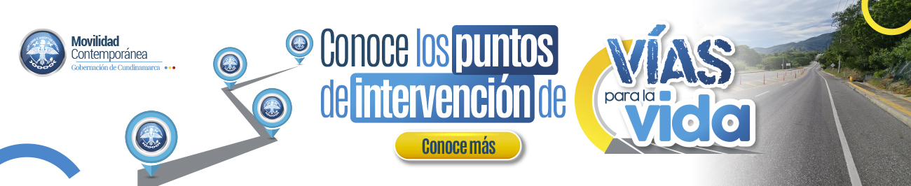 Vias para la vida