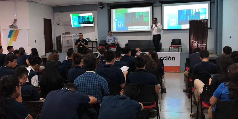 Participa este 29 de noviembre en el último workshop 2022 ‘Emprendiendo, de la estrategia a la acción’