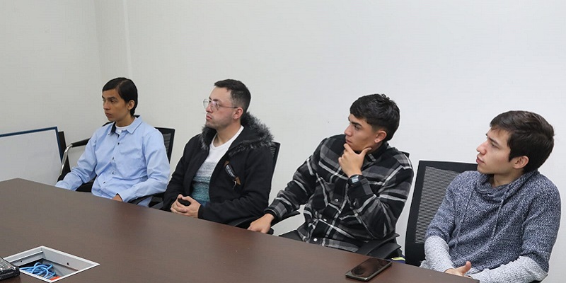 Bienvenidos a Cundinamarca pasantes del programa Estado Joven 2023-2