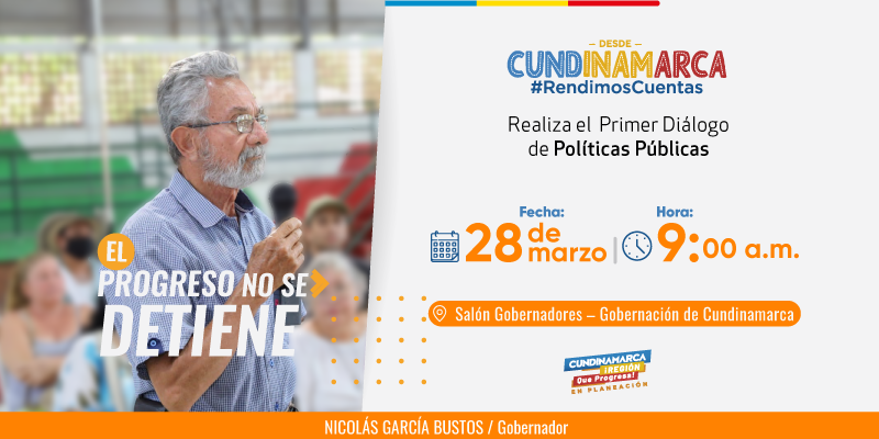 Imagen del video Desde #Cundinamarca #RendimosCuentas:  Sec. General