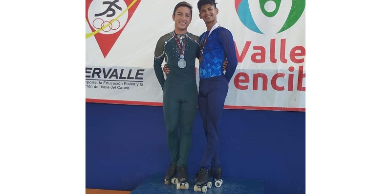 Cundinamarca se vistió de oro en Nacional interclubes de patinaje artístico