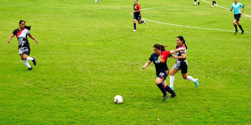 Cundinamarca se destaca en el Encuentro Deportivo del Magisterio Nacional