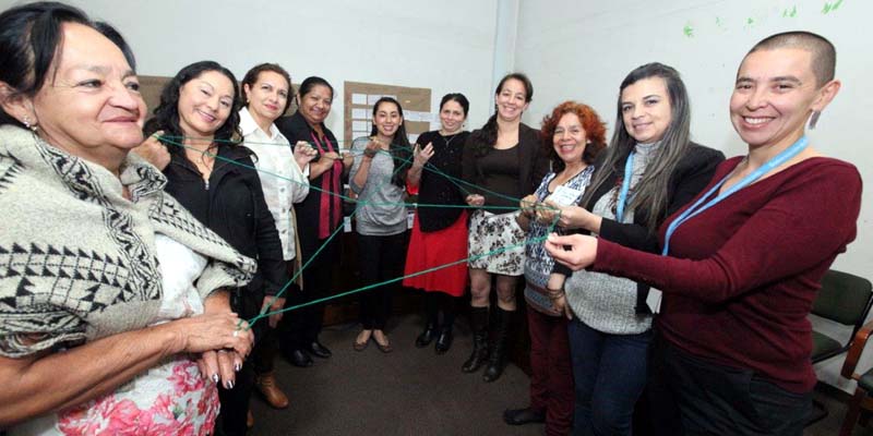 En marcha la garantía de los derechos de las mujeres













