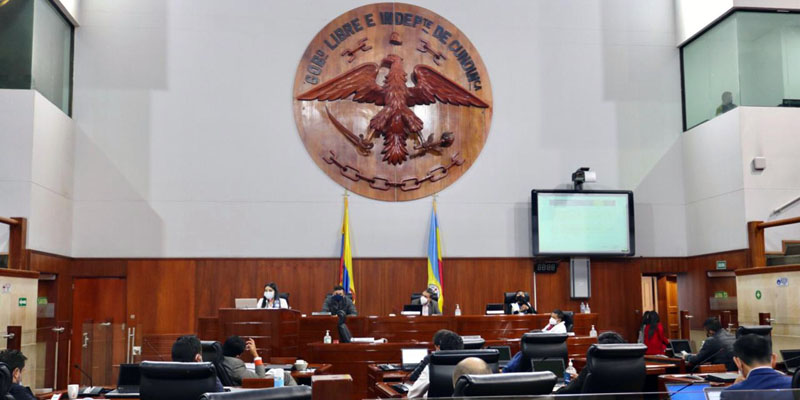 Nueva estructura orgánica de los niveles central y descentralizado de la Gobernación de Cundinamarca






