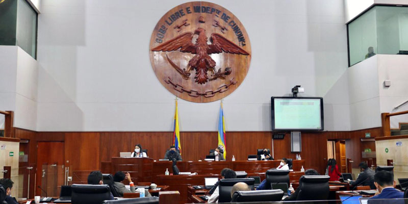 Nueva estructura orgánica de los niveles central y descentralizado de la Gobernación de Cundinamarca