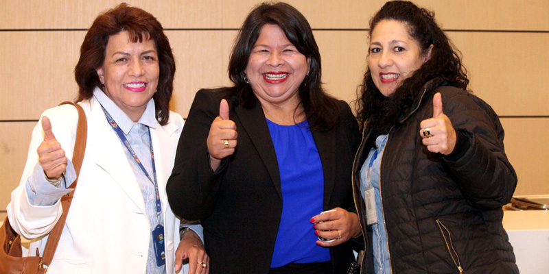 La felicidad de nuestros servidores, clave para el éxito institucional.