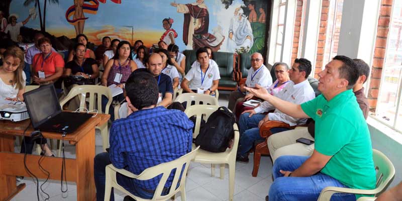 Más de $6.300 millones para nueva infraestructura de la IED Tequendama de El Colegio















