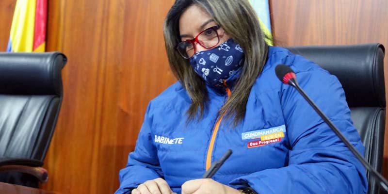 Más Gobernanza, continúa en estudio por parte de la Asamblea de Cundinamarca



