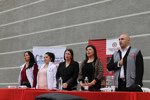 $1.000 MILLONES PARA CUNDINAMARQUESES VÍCTIMAS DEL CONFLICTO 
 
