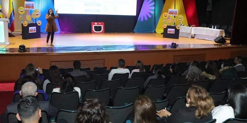 El arte de ser feliz, compromiso de la Gobernación con su personal