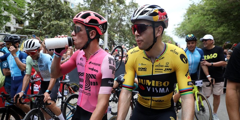 Con éxito finalizó el Giro de Rigo Cundinamarca 2023