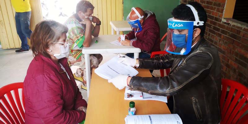 Estamos llegando a 4.592 juntas de acción comunal en los 116 municipios de Cundinamarca

