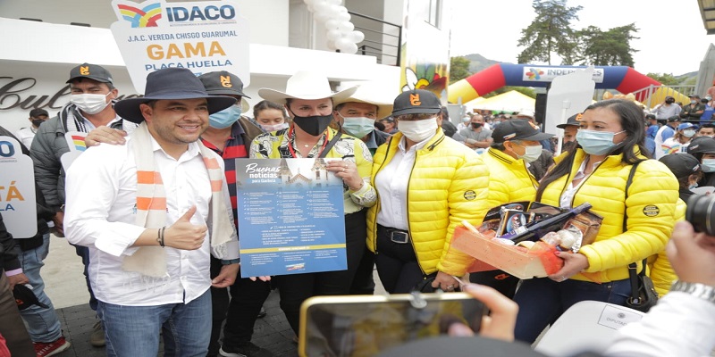 $110.000 millones para inversión en la provincia de Guavio