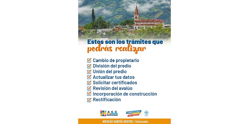 Nuevo corresponsal catastral en el Peñón al servicio de la provincia del Rionegro 