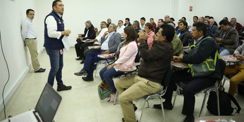 Por primera vez en la historia el fondo de emprendimiento habilita línea para fortalecer a los medios regionales