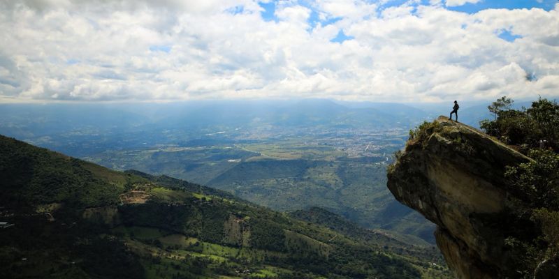 Descubre el Cerro Quininí, en Cundinamarca: la montaña sagrada de la luna