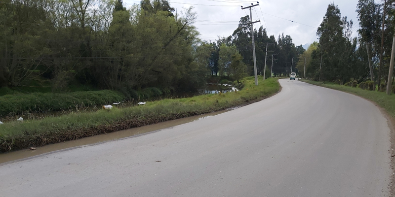 500 kilómetros de vías departamentales serán intervenidos con el Plan 500