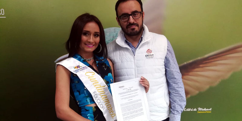 Candidatas a eventos turísticos nacionales e internacionales muestran lo mejor de Cundinamarca

