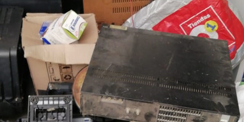 Con 56 toneladas de residuos, Cundinamarca superó su meta de 25 en la V Reciclatón



