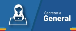 Secretaría de General 