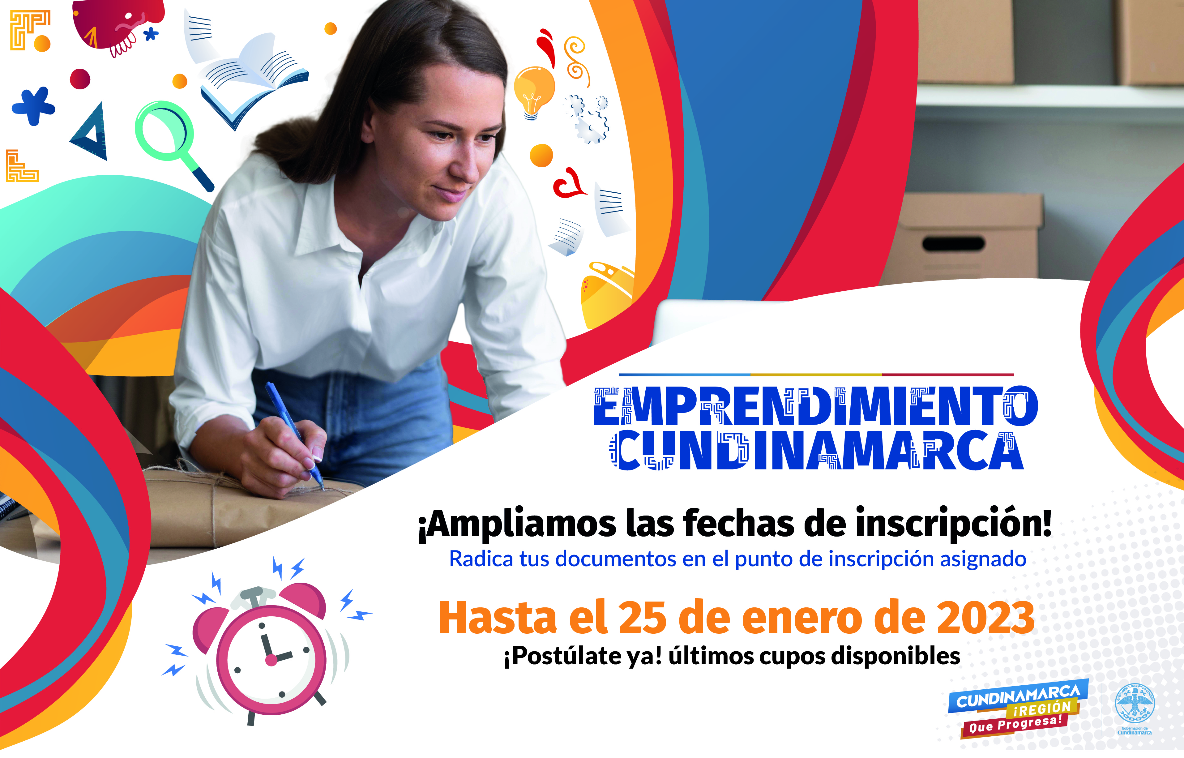 EMPRENDIMIENTO CUNDINAMARCA