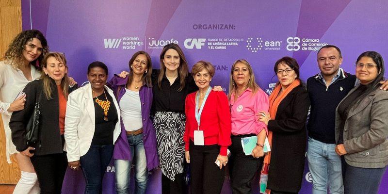 Cundinamarca consolida un modelo pionero de cuidado y equidad de género en el país

