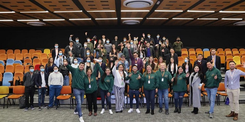 Se cumplió el segundo encuentro de pasantías de la Gobernación