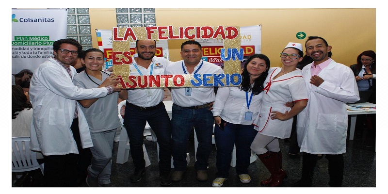 Una semana dedicada a la salud, el bienestar y la felicidad
















