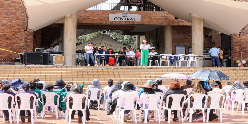 Cundinamarca, territorio comprometido con la eliminación de la violencia contra la mujer
