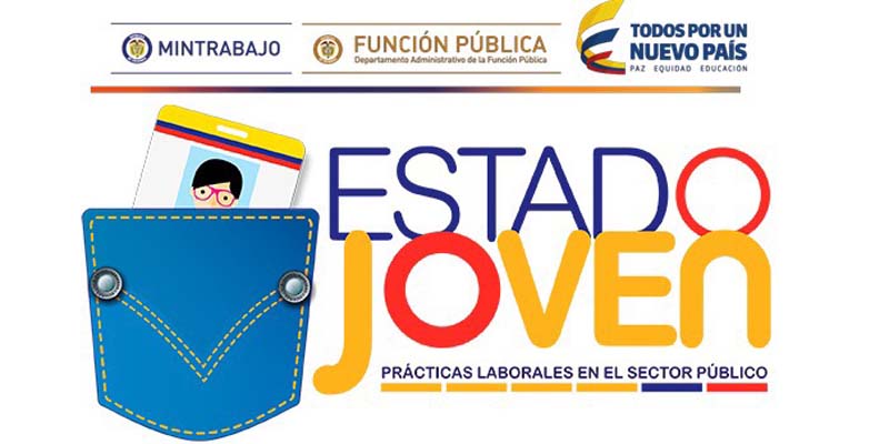 Total respaldo a Estado Joven



























