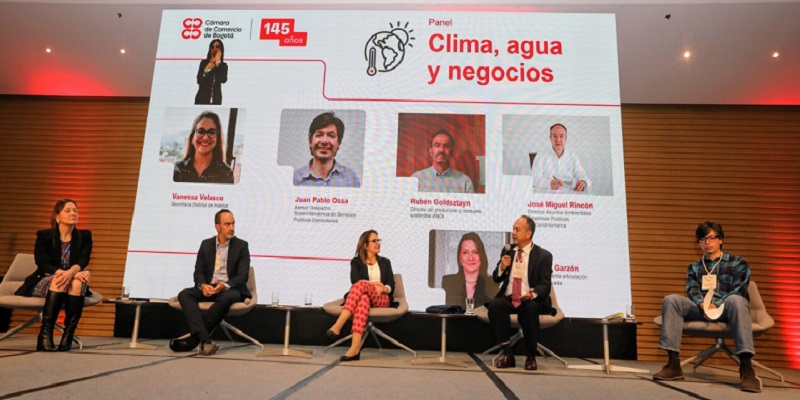 EPC presente en el panel de expertos de clima, agua y negocios