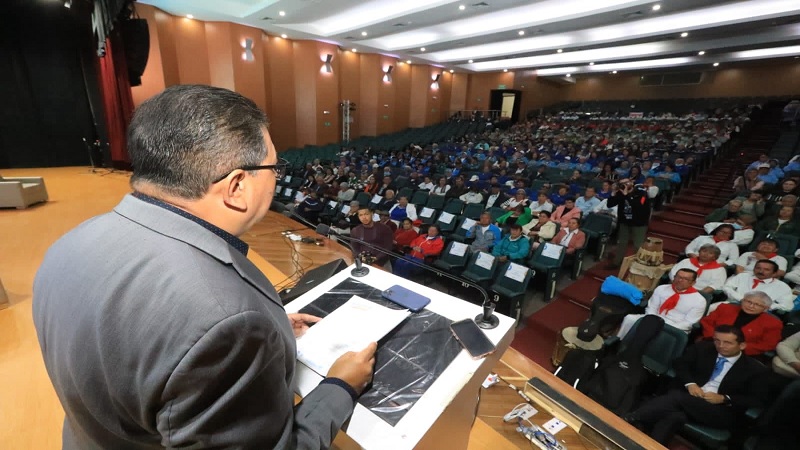 Adultos mayores de Cundinamarca, ejemplo de sabiduría y experiencia