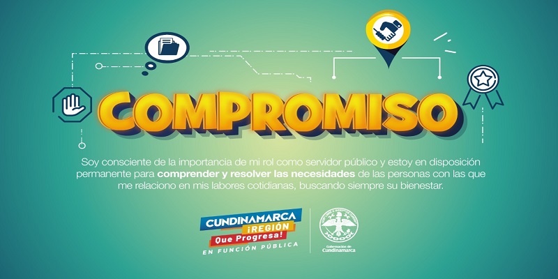 El fortalecimiento y la difusión del Código de Integridad es un compromiso de todos




