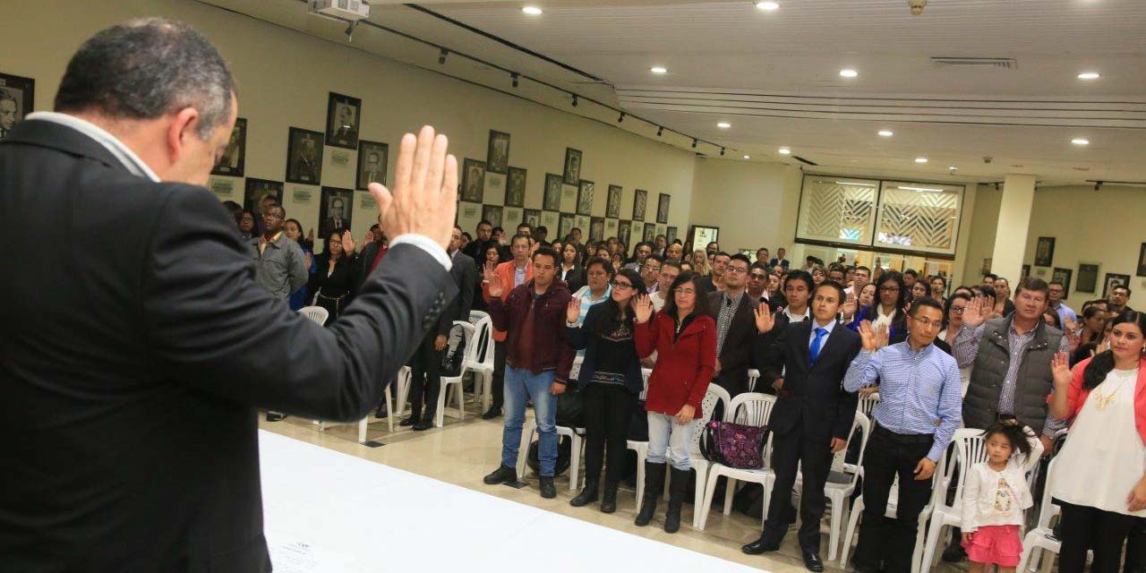 Cundinamarca le da la bienvenida a 211 nuevos docentes y directivos docentes

