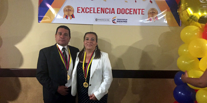 Cundinamarca tuvo palco de honor en la celebración del 20 de julio
