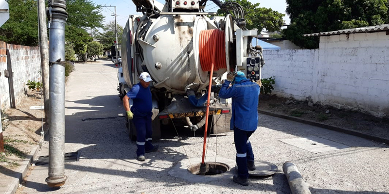 Desde el 22 de agosto, EPC atiende desabastecimiento de agua en Puerto Salgar
































