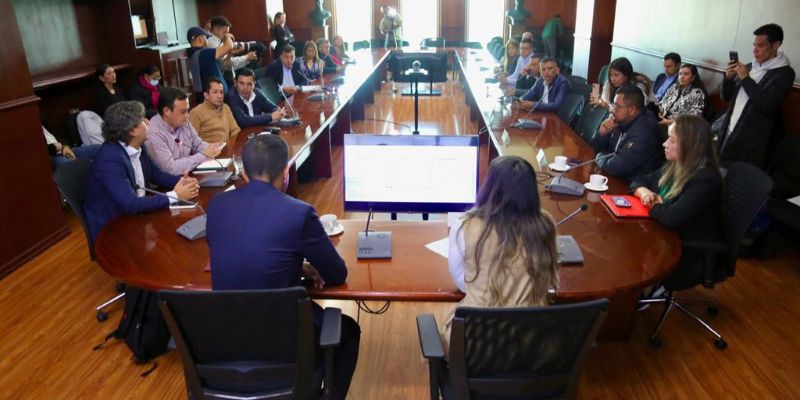 Obras por Impuestos: Cundinamarca y Enel Colombia apuestan por el desarrollo en zonas afectadas por el conflicto