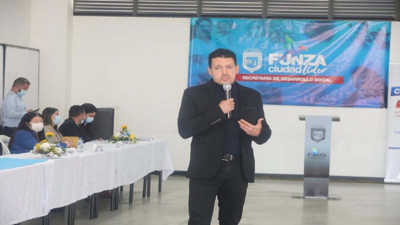 Culminó la Ruta Social por Cundinamarca