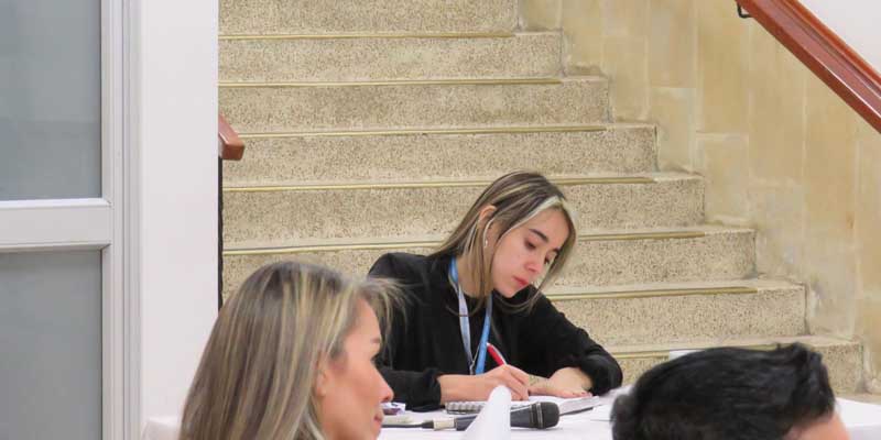 Expertos, universidades y entidades del orden nacional aportaron a Mesa sectorial de la Secretaría de la Función Pública 

