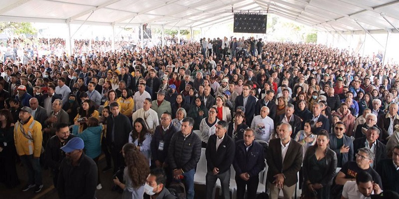 Eliminar la intermediación en el campo, propuesta de Cundinamarca para el nuevo Plan Nacional de Desarrollo