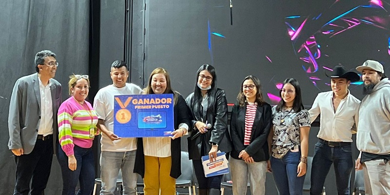 Cundinamarca tiene talento juvenil




