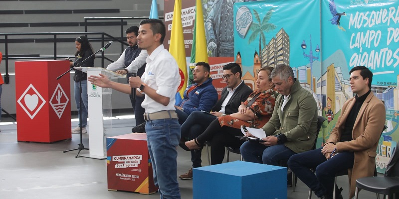 El Consejo Departamental de Juventudes presentó su agenda con el plan de acción
