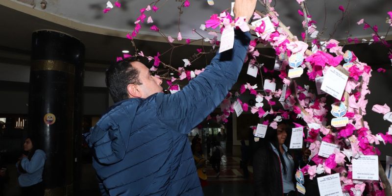 Gobernación de Cundinamarca celebró la Semana de la Salud Mental